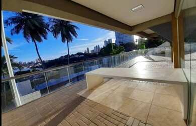 Imagem: A casa possui 4 Dormitórios, 5 Banheiros, 3 Vagas na garagem