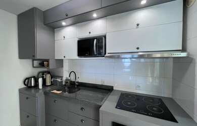 Imagem 6: Residencial Ilha Bela. Piscina, Churrasqueira, Imóvel mobiliadoeAr-condicionado