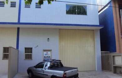 Imagem: Galpão para alugar, 440 m² por R$ 5.200,00 - Recreio Campestre