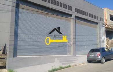 Imagem: O depósito possui 173m² de Área e está localizado em Chácara