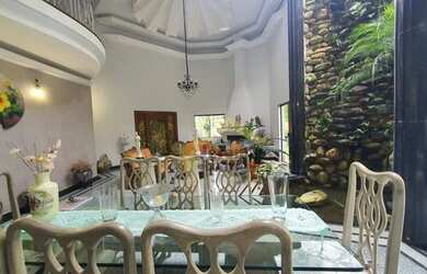 Imagem 12: Casa com 4 dormitórios à venda, 800 m² por R$ 3.000.000,00 - Condomínio...