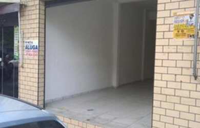 Imagem: O depósito possui 50m² de Área e está localizado em Cubatão