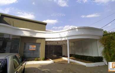 Imagem: O depósito possui 4 Vagas na garagem, 220m² de Área e está