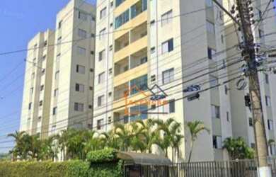 Imagem 1: Apartamento à venda, 55 m² por R$ 212.900,00 - Vila Carmosina - São...