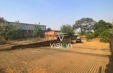 Imagem: O terreno possui 1000m² de Área e está localizado em Setor