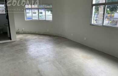 Imagem: O depósito possui 40m² de Área e está localizado em Vila