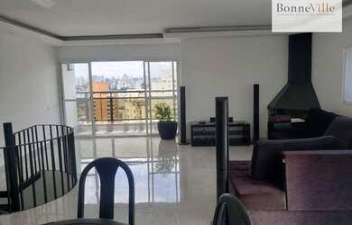 Imagem 6: Apartamento com 4 dormitórios, 220 m² - venda por R$ 2.850.000,00 ou...