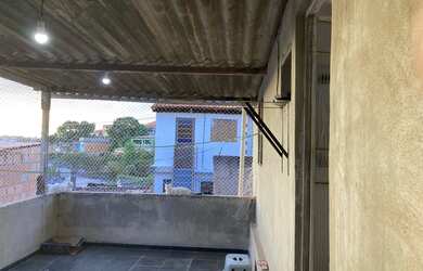 Imagem 3: Casa na vila. 250m² de Área, 1 Banheiroe3 Dormitórios
