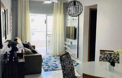 Imagem 2: Apartamento com 2 dormitórios à venda, 73 m² por R$ 360.000,00 - Aviação...
