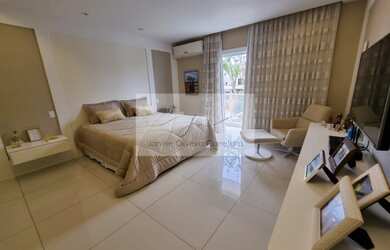 Imagem 10: Casa 5 quartos, todos suítes, Villagio Felicitá, Barra da Tijuca