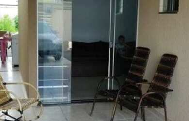 Imagem 7: CASA EM JARDIM TROPICAL. 110m² de Área, 1 Vaga na garageme2 Dormitórios