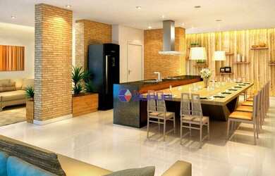 Imagem 5: Apartamento com 3 dormitórios à venda, 80 m² por R$ 600.000 - Jardim...