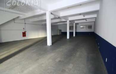 Imagem: O depósito possui 500m² de Área e está localizado em Centro