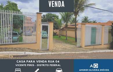 Imagem: A casa em condomínio possui 3 Dormitórios, 3 Banheiros, 1