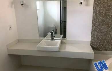 Imagem 14: Linda Casa em Condomínio Fechado com 4 suítes, Gabinete e Home Buraquinho - Lauro de Freit