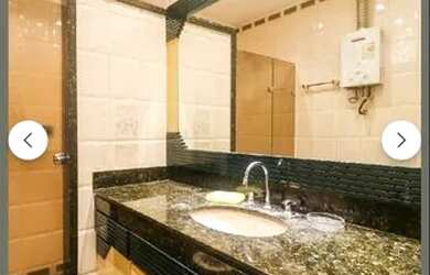 Imagem 13: Apartamento para aluguel possui 210 metros quadrados com 4 quartos