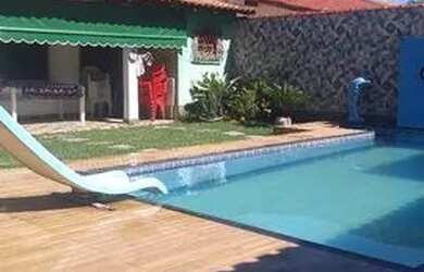 Imagem: A casa possui 3 Dormitórios, 1 Vaga na garagem e está localizado