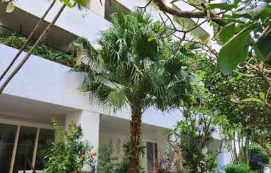 Imagem 1: Apartamento na Lagoa, 2 quartos (1suite), 2 banheiros, 2 vagas, próximo do Metrô Cantagalo