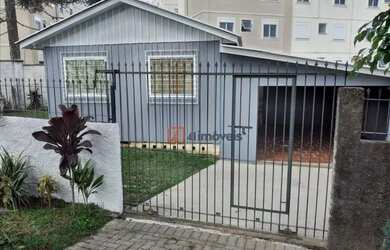 Imagem: A casa em condomínio possui 2 Dormitórios, 1 Banheiro, 2 Vagas