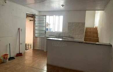 Imagem 1: Casa à venda, 117 m² por R$ 320.000,00 - Jardim Ana Maria - Santo André/SP