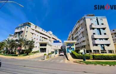 Imagem: O apartamento possui 2 Dormitórios, 3 Banheiros, 1 Vaga na