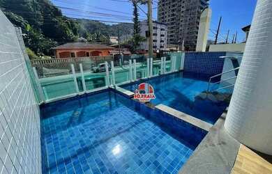 Imagem 6: Apartamento com 2 dormitórios à venda, 68 m² por R$ 370.000 - Centro - Mongaguá/SP