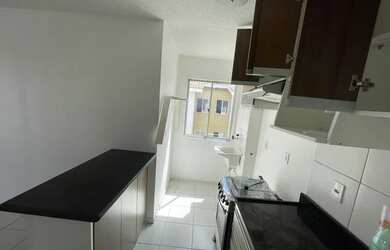 Imagem 4: Jardim Paradiso Girassol 3qts c/ modulados Cozinha com Fogão