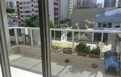 Imagem: O apartamento possui 4 Dormitórios, 5 Banheiros, 3 Vagas na