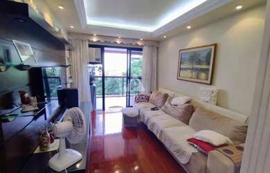 Imagem 1: Apartamento à venda, 3 quartos, 1 suíte, 1 vaga, Tijuca - RIO DE JANEIRO/RJ