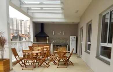 Imagem 5: Apartamento à venda em Belém com 38 m², 1 quarto, 1 vaga