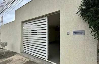 Imagem: A casa possui 2 Dormitórios e está localizado em Campo Grande