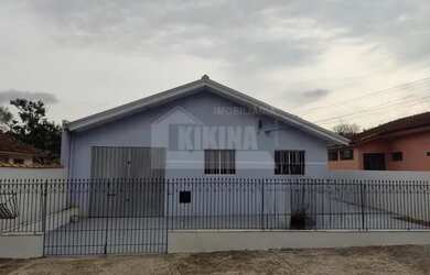 Imagem: A casa possui 2 Dormitórios, 1 Banheiro, 120m² de Área e