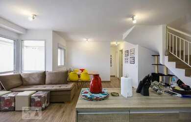 Imagem 4: Apartamento para Aluguel - Santo Amaro , 3 Quartos, 153 m2