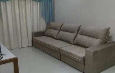 Imagem: A casa possui 2 Dormitórios, 1 Banheiro, 65m² de Área e