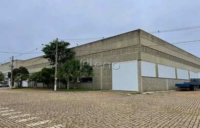 Imagem: O depósito possui 5 Vagas na garagem, 2.078m² de Área e