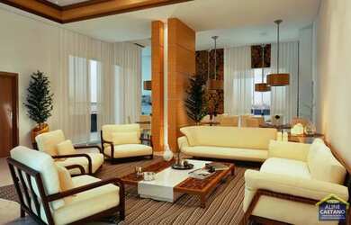 Imagem 8: ALTO PADRAO CANTO DO FORTE, LAZER MARAVILHOSO, 2 SUITES, 2 VAGA