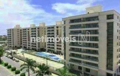 Imagem: O apartamento possui 3 Dormitórios, 4 Banheiros, 3 Vagas na