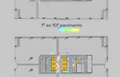 Imagem 6: Conjunto Comercial de Para Locação no Evolution, Alphaville