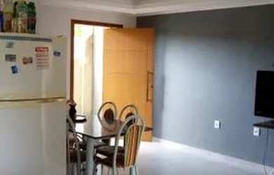 Imagem 4: Aluguel de casa. 1 Banheiroe2 Dormitórios