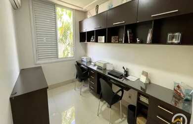 Imagem 4: Sobrado Jardins Madri. Piscina, Churrasqueira, Ar-condicionadoeGuarda...