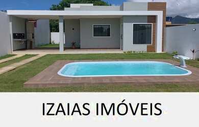 Imagem: A casa possui 2 Dormitórios, 2 Banheiros, 5 Vagas na garagem