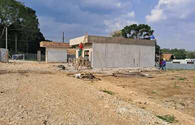 Imagem: O terreno possui 200m² de Área e está localizado em Guaraituba