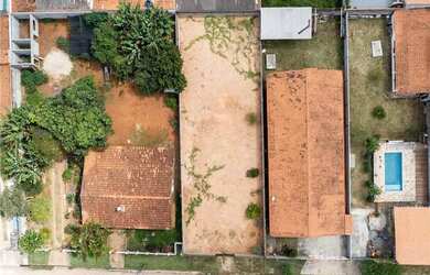 Imagem: O terreno possui 535m² de Área e está localizado em Jardim