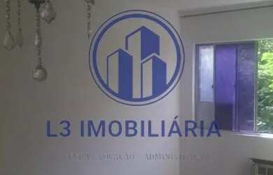 Imagem: O apartamento possui 2 Dormitórios, 1 Banheiro e 50m² de Área