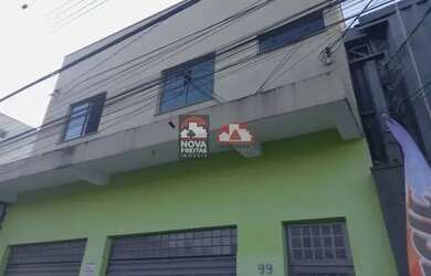 Imagem: O apartamento possui 1 Dormitório, 1 Banheiro, 43m² de Área