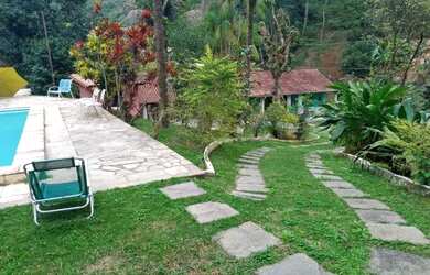 Imagem: A chácara possui 7.000m² de Área e está localizado em Taquara