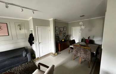 Imagem 5: LINDO APARTAMENTO PARQUE TAMBORÉ VENDA E LOCAÇÃO