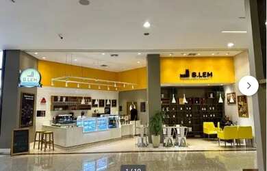 Imagem 1: Repasse de Franquia Portuguesa em Shopping de Alto padrão