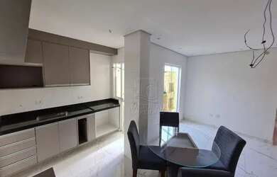 Imagem: O apartamento possui 3 Dormitórios, 2 Banheiros, 2 Vagas na