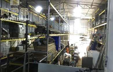 Imagem 3: Excelente Galpão para venda - Jardim dos Pinheiros - Atibaia